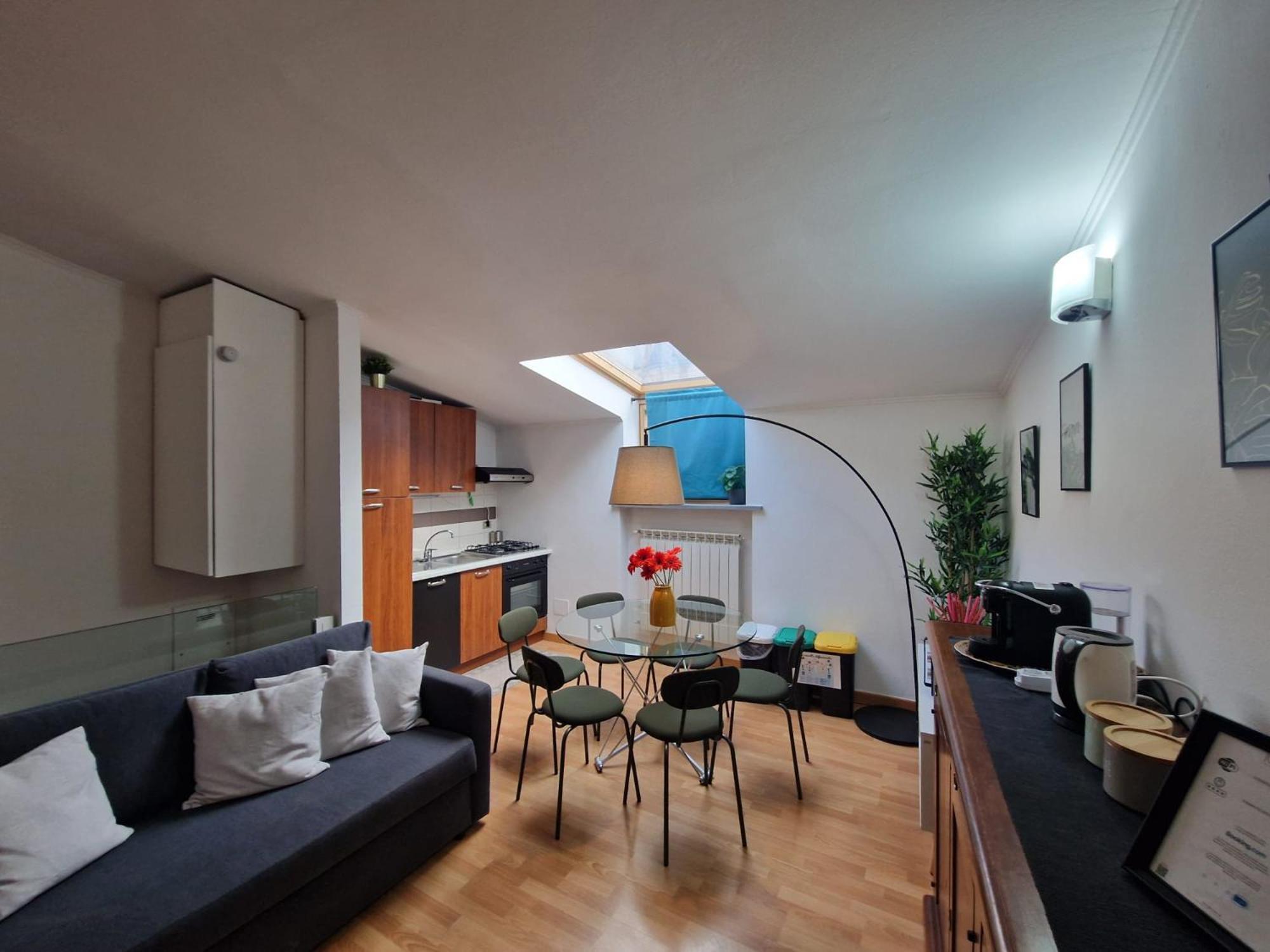 מילאנו Salmini Porta Romana Apartment By 101Flats מראה חיצוני תמונה